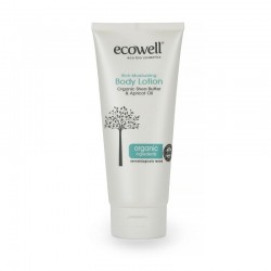Ecowell Intensice Moisturizing Body Cream 200 ml Ecowell Intensice Moisturizing Body Cream 200 ml