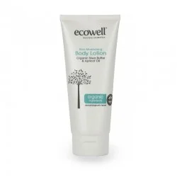 Ecowell Intensice Moisturizing Body Cream 200 ml