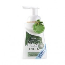 Inica Natural Olive Oil Foam Soap 200 ml Inica Natural Olive Oil Foam Soap 200 ml