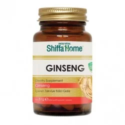 Shiffa Home Ginseng 60 Capsules Shiffa Home Ginseng 60 Capsules