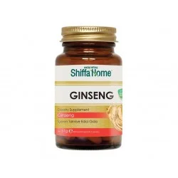 Shiffa Home Ginseng 60 Capsules