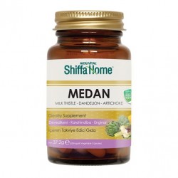 Shiffa Home Medan 60 Capsules Shiffa Home Medan 60 Capsules