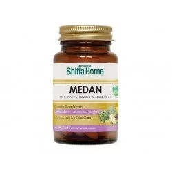 Shiffa Home Medan 60 Capsules