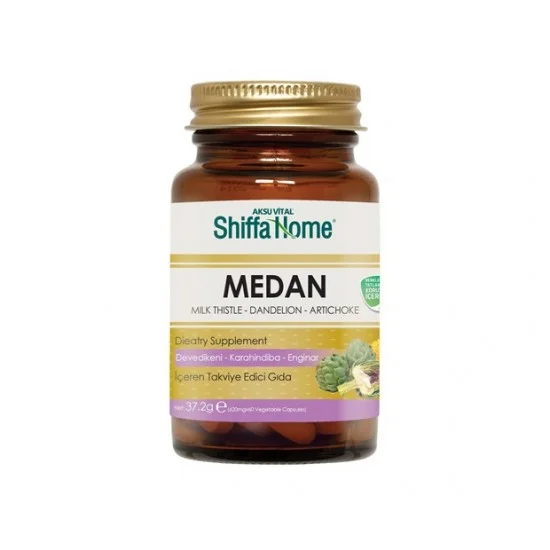 Shiffa Home Medan 60 Capsules Shiffa Home Medan 60 Capsules