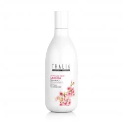Thalia Anti-Breakage Sakura Extract Hair Care Shampoo 300 ml Thalia Anti-Breakage Sakura Extract Hair Care Shampoo 300 ml