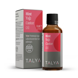 Talya Bitkisel Castor Oil 50 ml Talya Bitkisel Castor Oil 50 ml