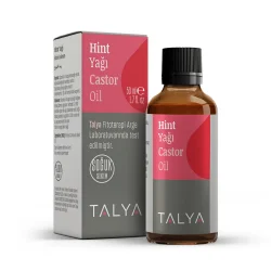 Talya Bitkisel زيت الخروع 50 مل