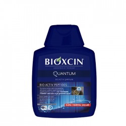 Bioxcin Quantum Dry & Normal Hair Shampoo 300 ml Bioxcin Quantum Dry & Normal Hair Shampoo 300 ml
