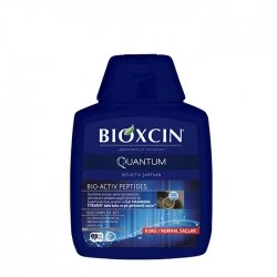 Bioxcin Quantum Dry & Normal Hair Shampoo 300 ml Bioxcin Quantum Dry & Normal Hair Shampoo 300 ml