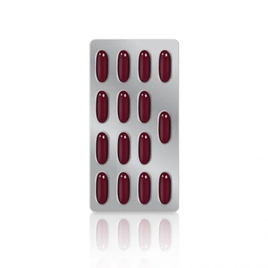 Zade Vital Multivitamin High-5 30 Capsules Zade Vital Multivitamin High-5 30 Capsules