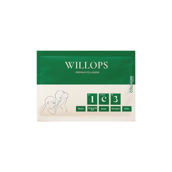 Willops All-in-One Collagen Protocol Set (30 Days)