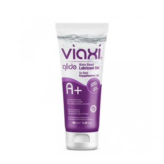 Viaxi Glide A + جل مزلق 100 مل