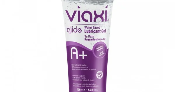 Viaxi Glide A+ Lubricating Gel 100 ml - turkorganics Viaxi Glide A+ Lubricating Gel 100 ml - turkorganics