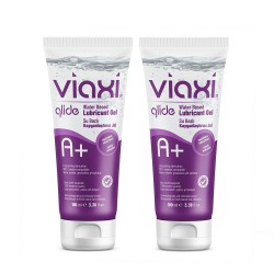 Viaxi Glide A+ Lubricating Gel 100 ml (2 Pack) Viaxi Glide A+ Lubricating Gel 100 ml (2 Pack)