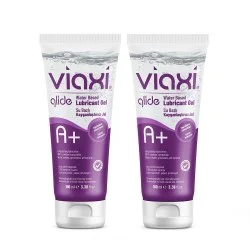Viaxi Glide A+ Lubricating Gel 100 ml (2 Pack) Viaxi Glide A+ Lubricating Gel 100 ml (2 Pack)