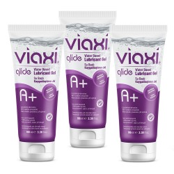 Viaxi Glide A+ Lubricating Gel 100 ml (3 Pack) Viaxi Glide A+ Lubricating Gel 100 ml (3 Pack)