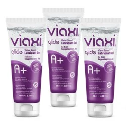 Viaxi Glide A+ Lubricating Gel 100 ml (3 Pack) Viaxi Glide A+ Lubricating Gel 100 ml (3 Pack)