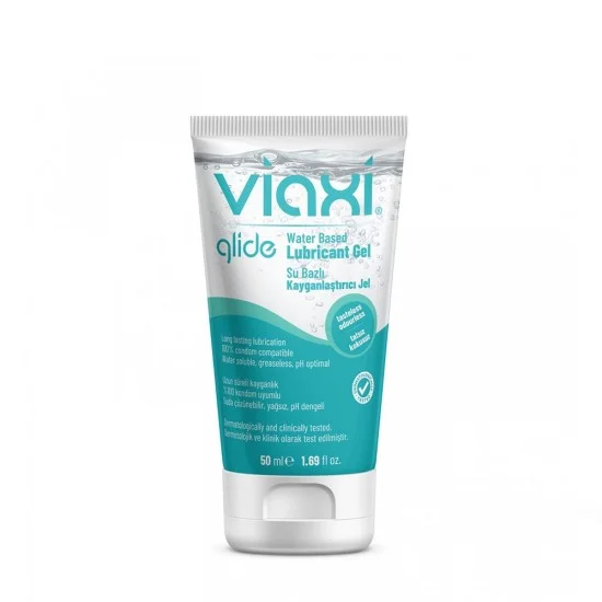 Viaxi Glide Lubricating Gel 50 ml Viaxi Glide Lubricating Gel 50 ml