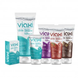 Viaxi Glide Kayganlaştırıcı Jel Serisi (6 Çeşit) Viaxi Glide Kayganlaştırıcı Jel Serisi (6 Çeşit)