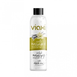 Viaxi Massage Oil Vanilla Flavored 177 ml Viaxi Massage Oil Vanilla Flavored 177 ml
