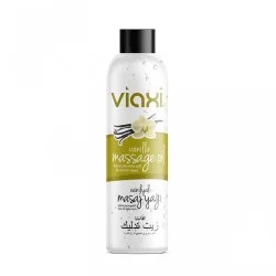 Viaxi Massage Oil Vanilla Flavored 177 ml Viaxi Massage Oil Vanilla Flavored 177 ml